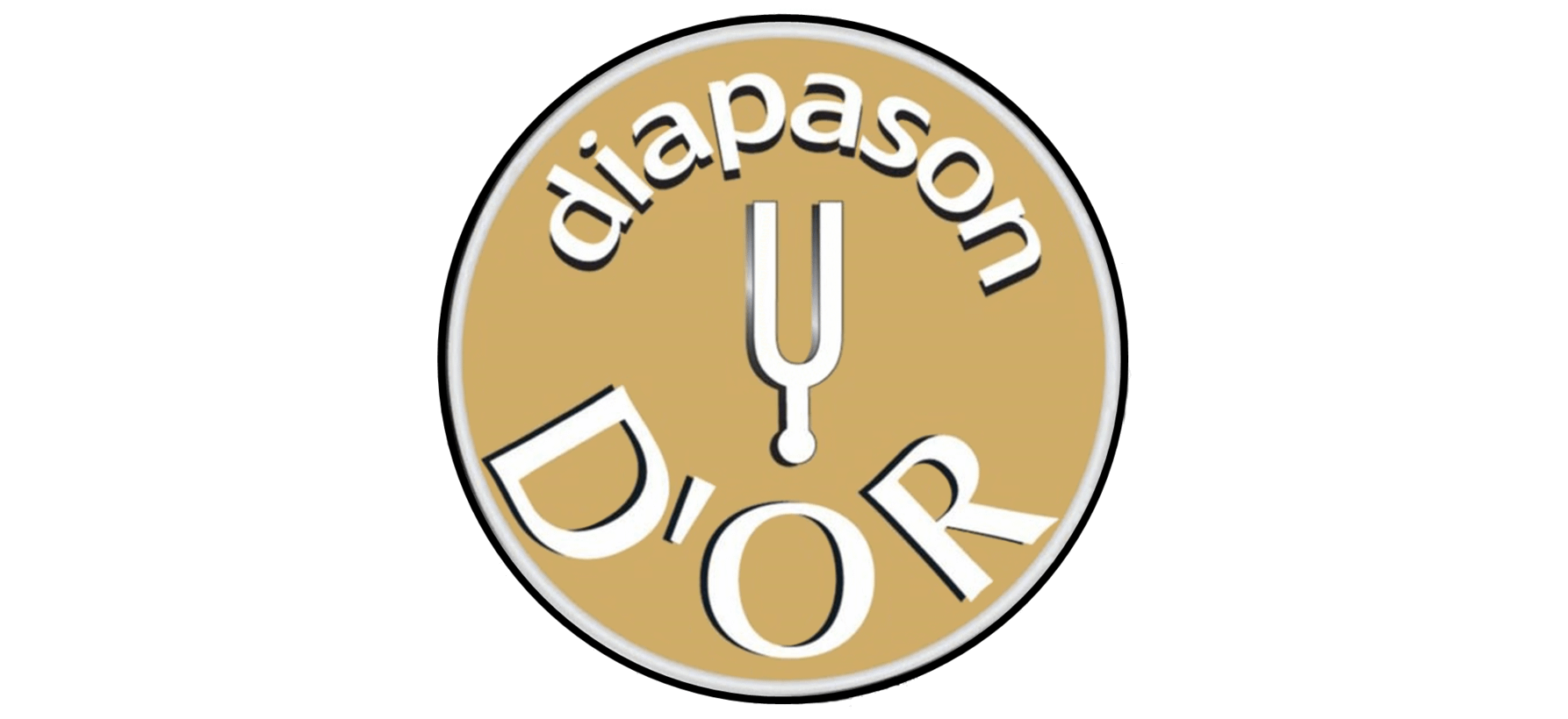 Logo DIAPASON D‘OR